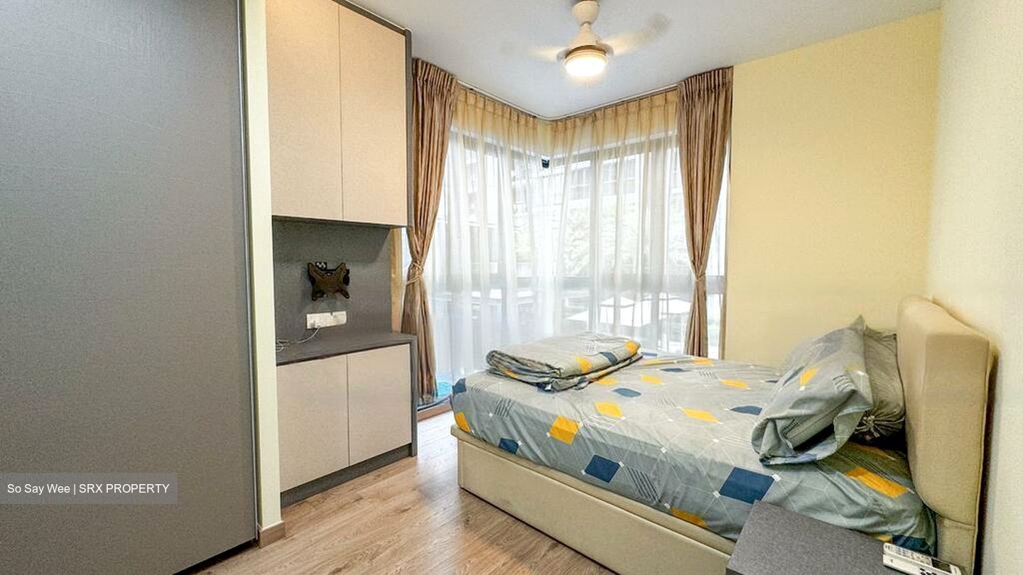 The Criterion (D27), Condominium #566750621